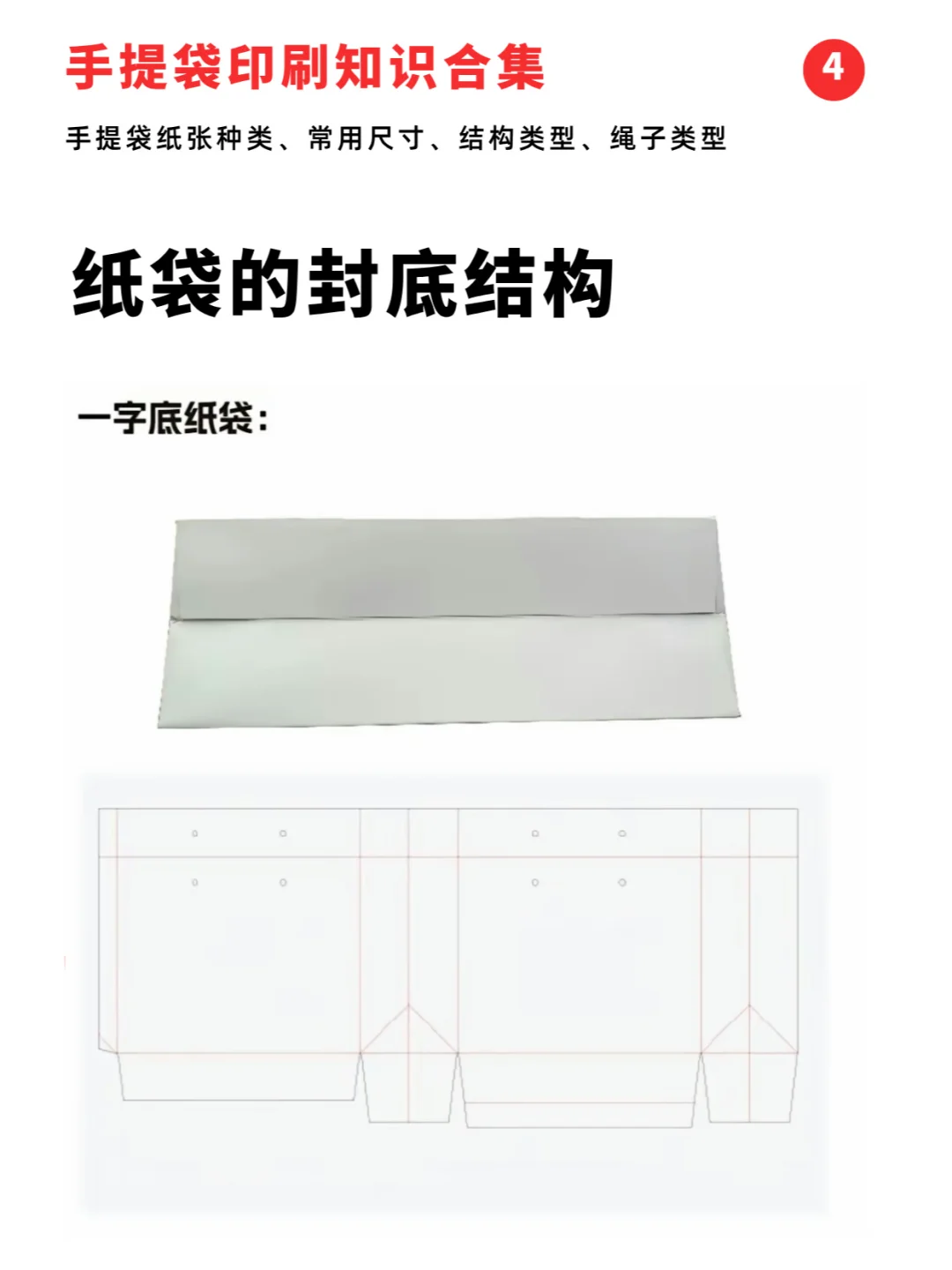 手提袋印刷知识合集