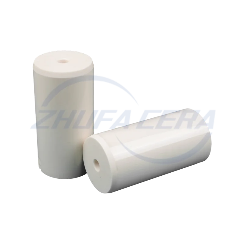 氧化铝倒角陶瓷棒