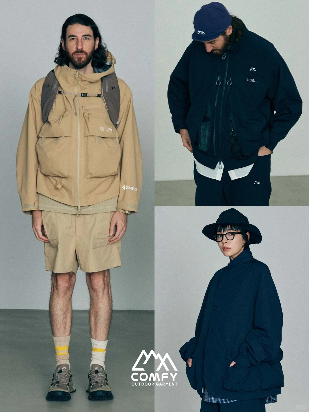 山系穿搭教科书｜山系风格户外品牌合集?