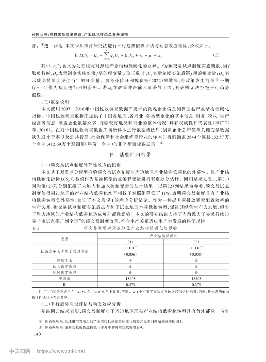 碳市场扩围前,先读懂它的“涟漪效应”