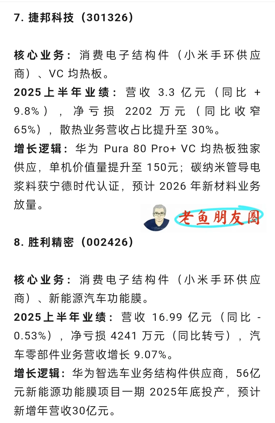 寻找中国伟大公司之【消费电子】