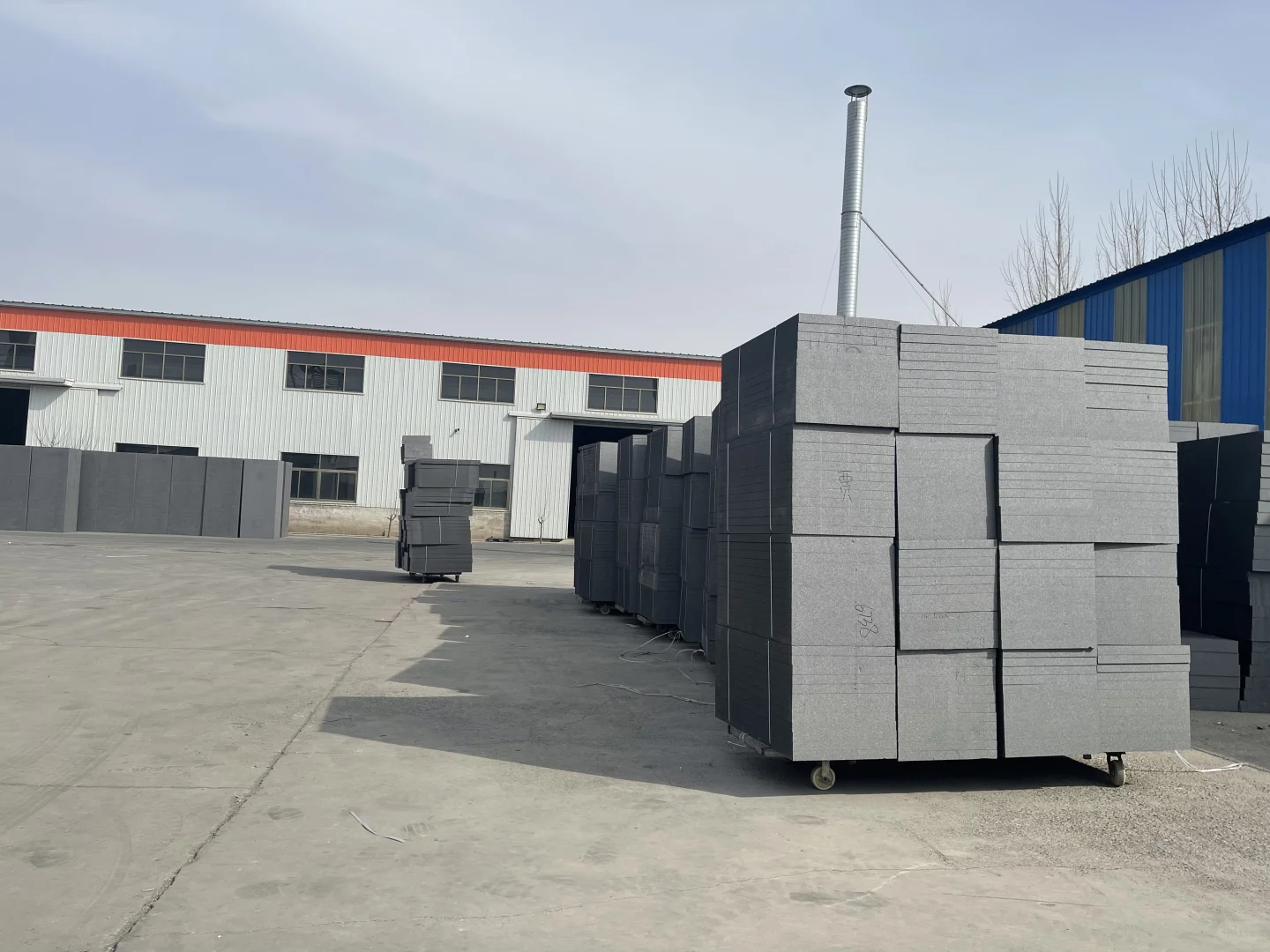 石墨聚苯板厂家