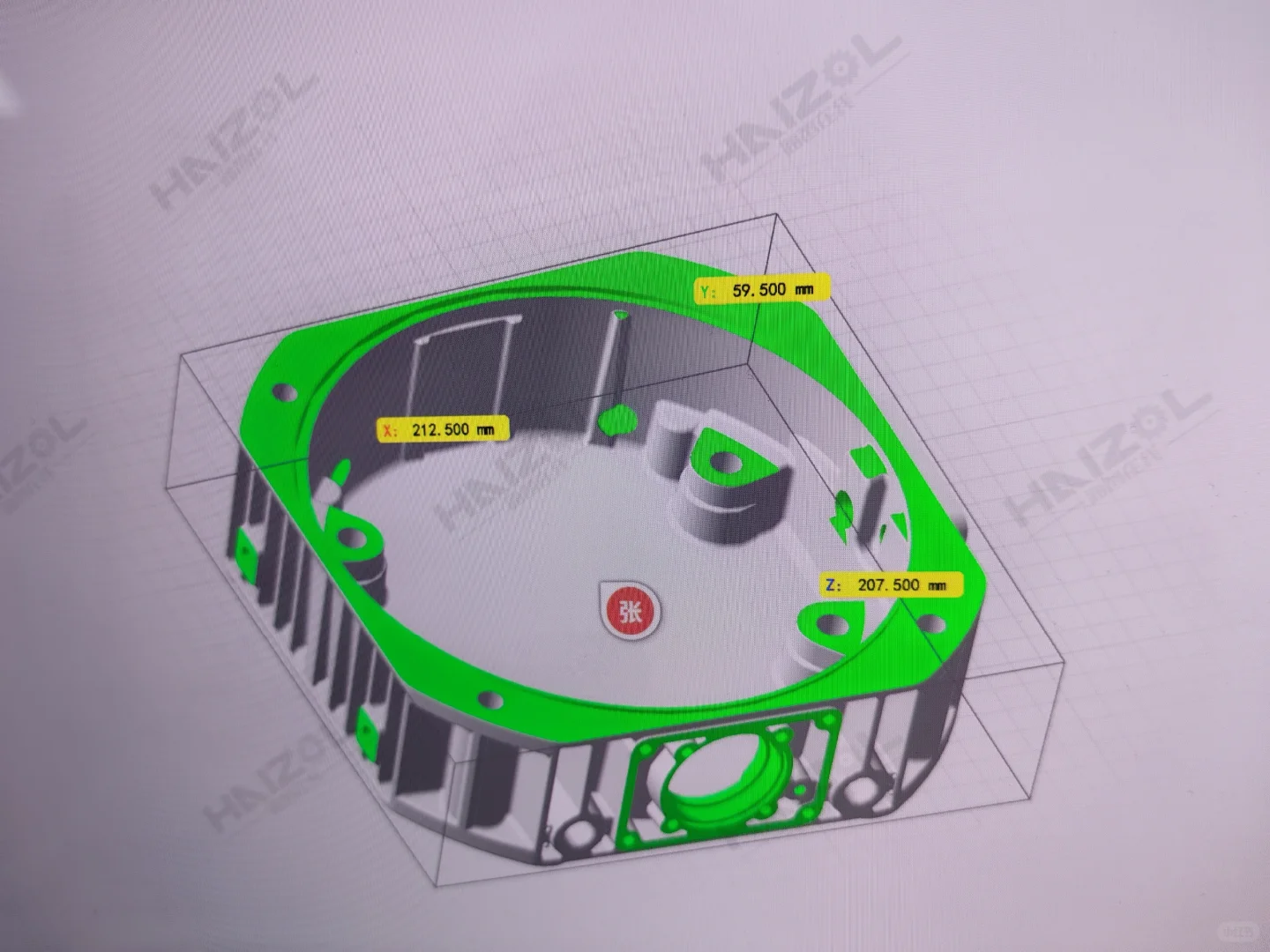 外资在华，铝压铸，采购额2000W