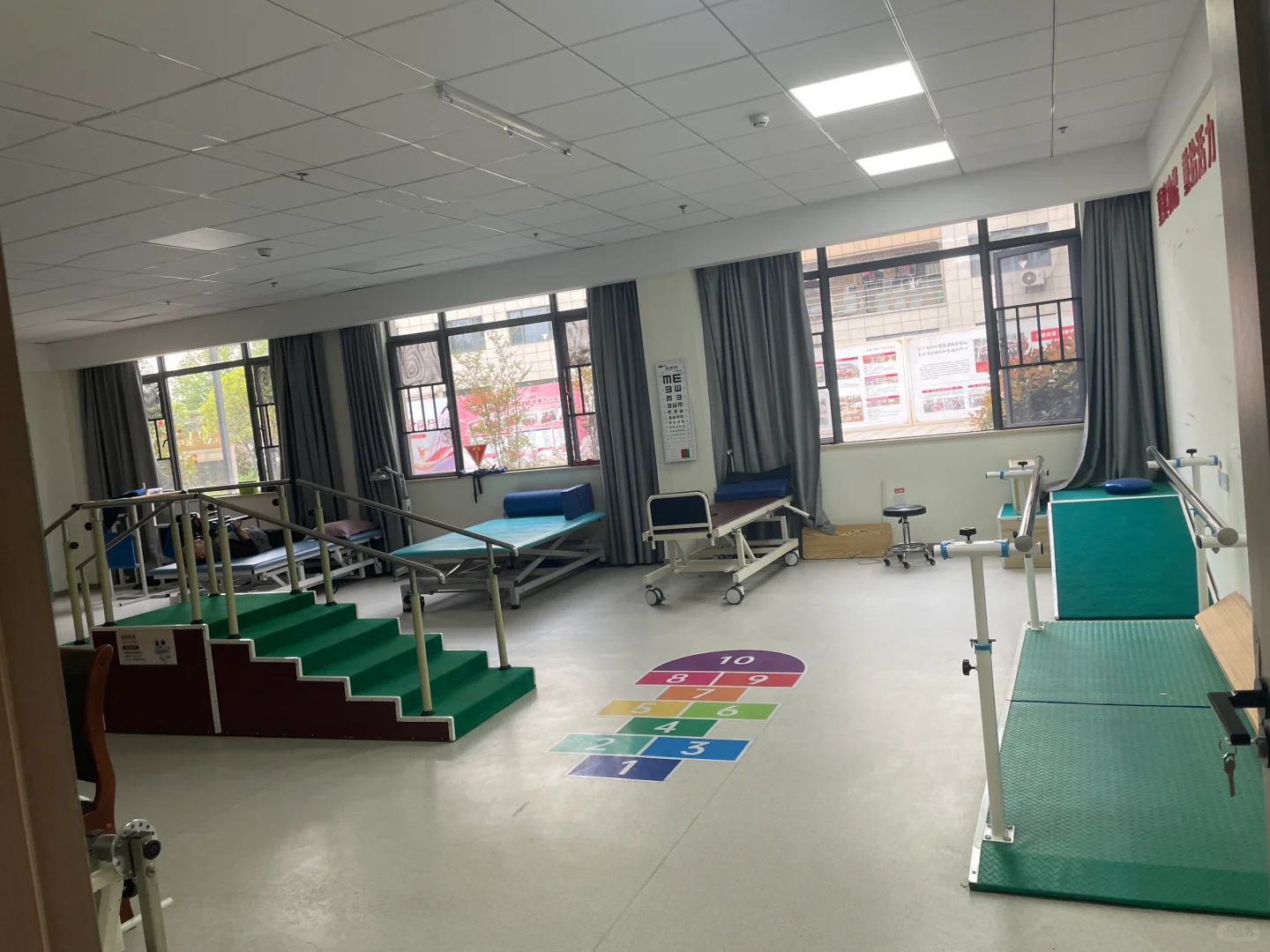 脑卒中后的康复