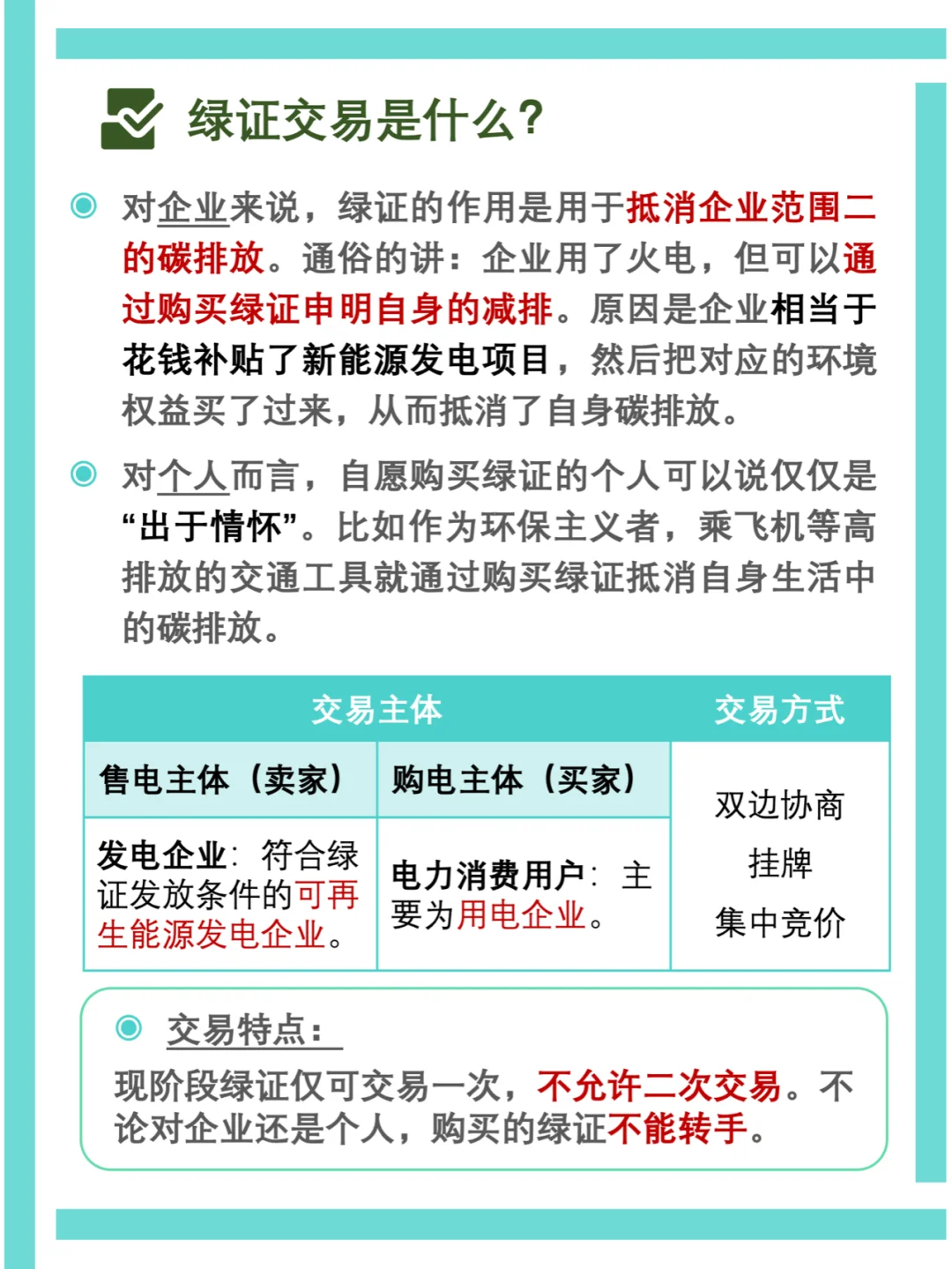 ESG每日干货｜一文读懂绿电交易和绿证交易