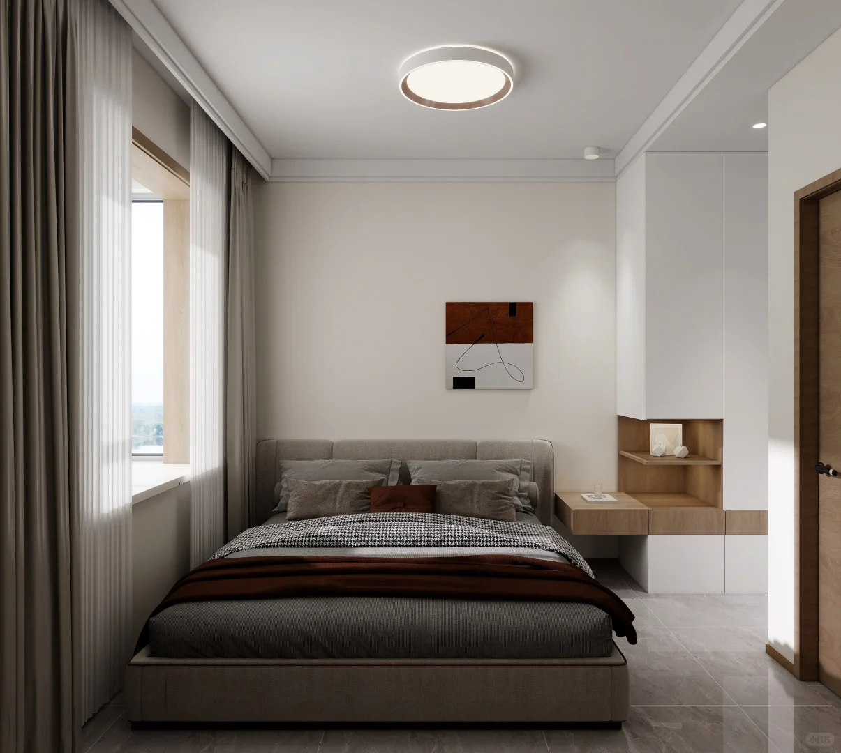 猜猜这个张家口哪个小区的养老房