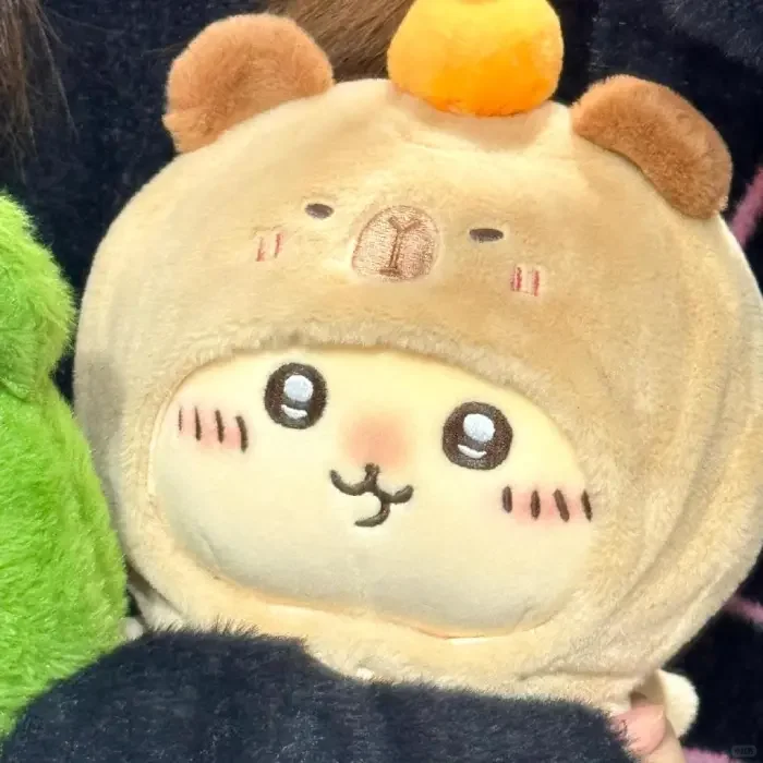 Chiikawa可爱玩偶头像来噜 太太萌啦