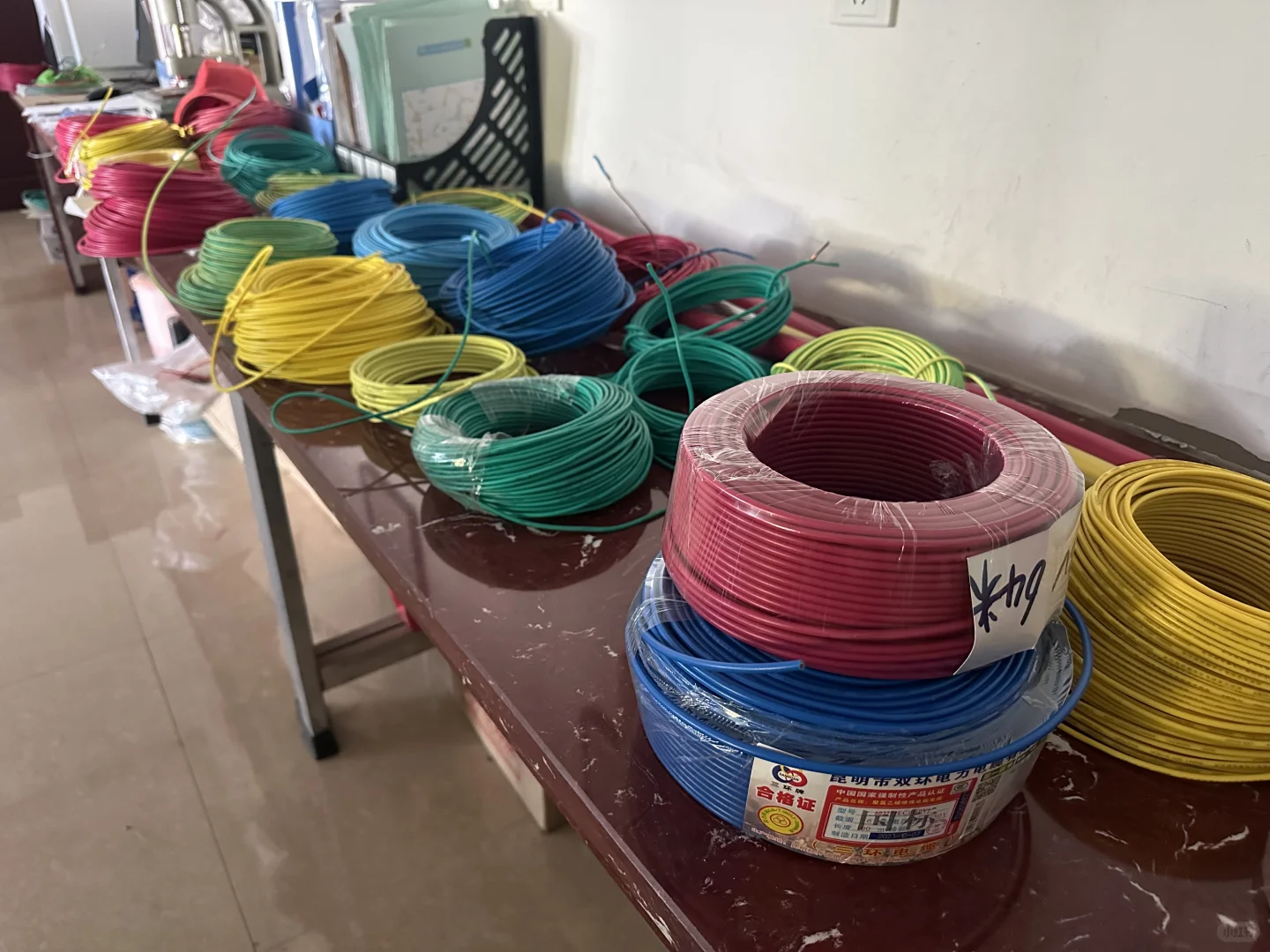 采购电缆，有需要的加我v要求现货