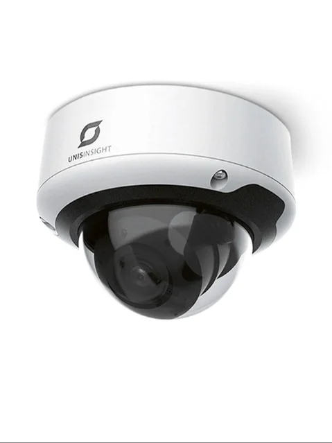 为安全而设计-紫光华智安防智摄像机