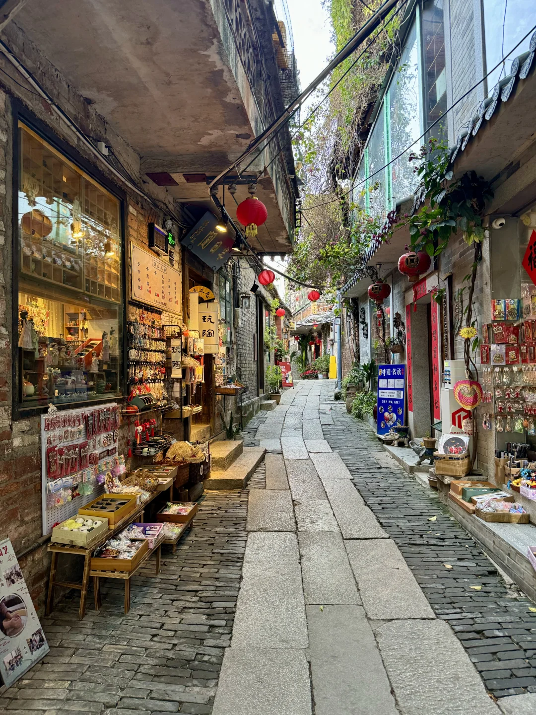 佛山特种兵1日游|直接复制这条Citywalk路线