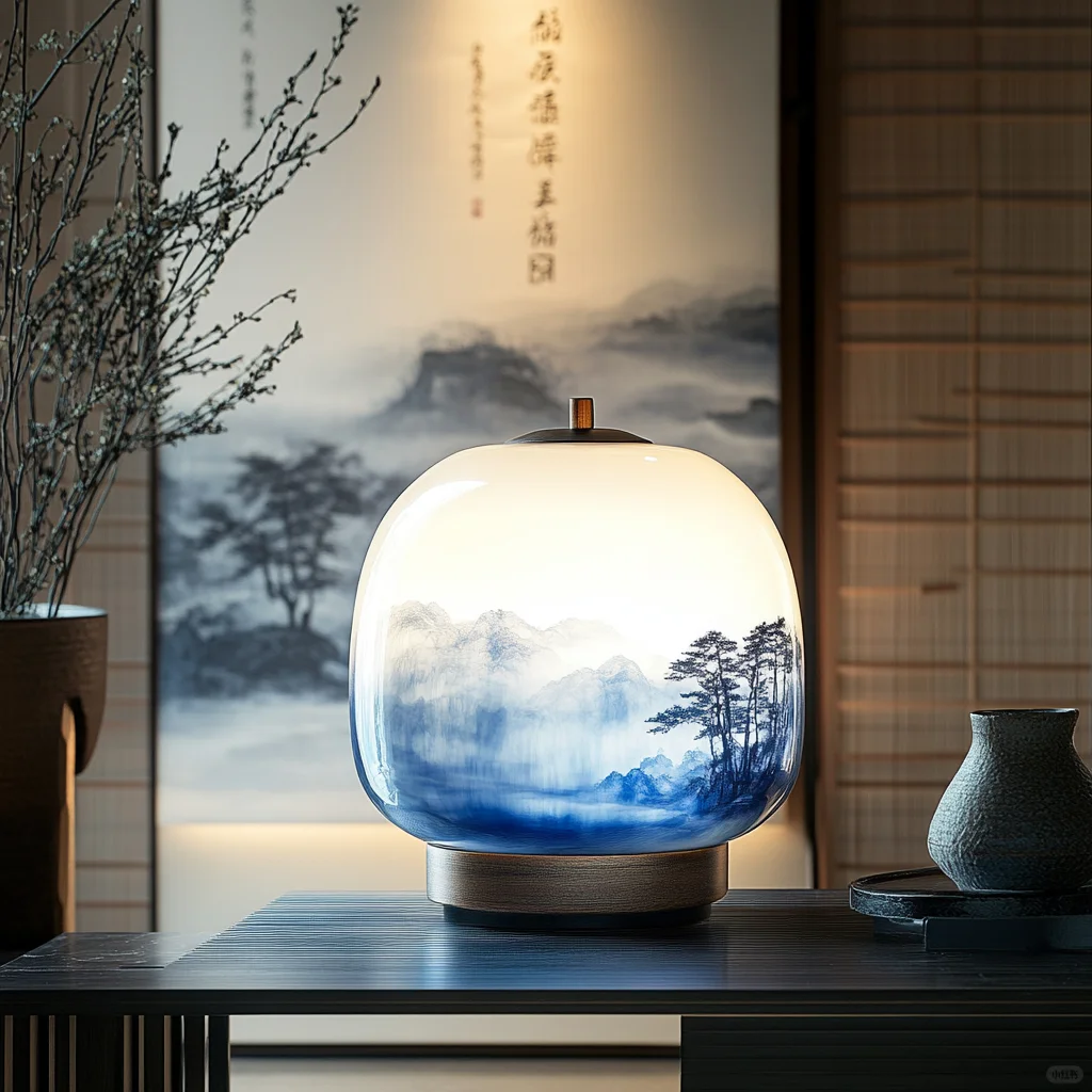 什么时候我的笔记会火?呀，唐代冰镜玻璃灯