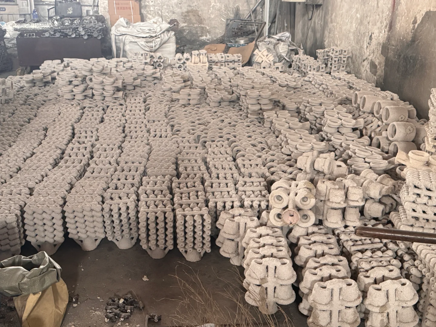 不锈钢精密铸造