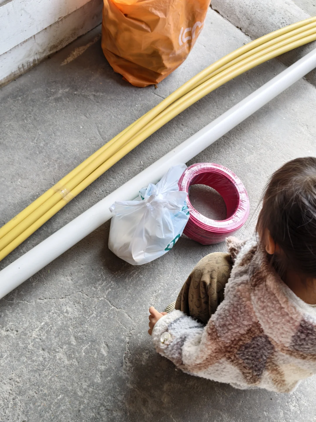 95后重生之在金华卖水泥沙子水电等建材