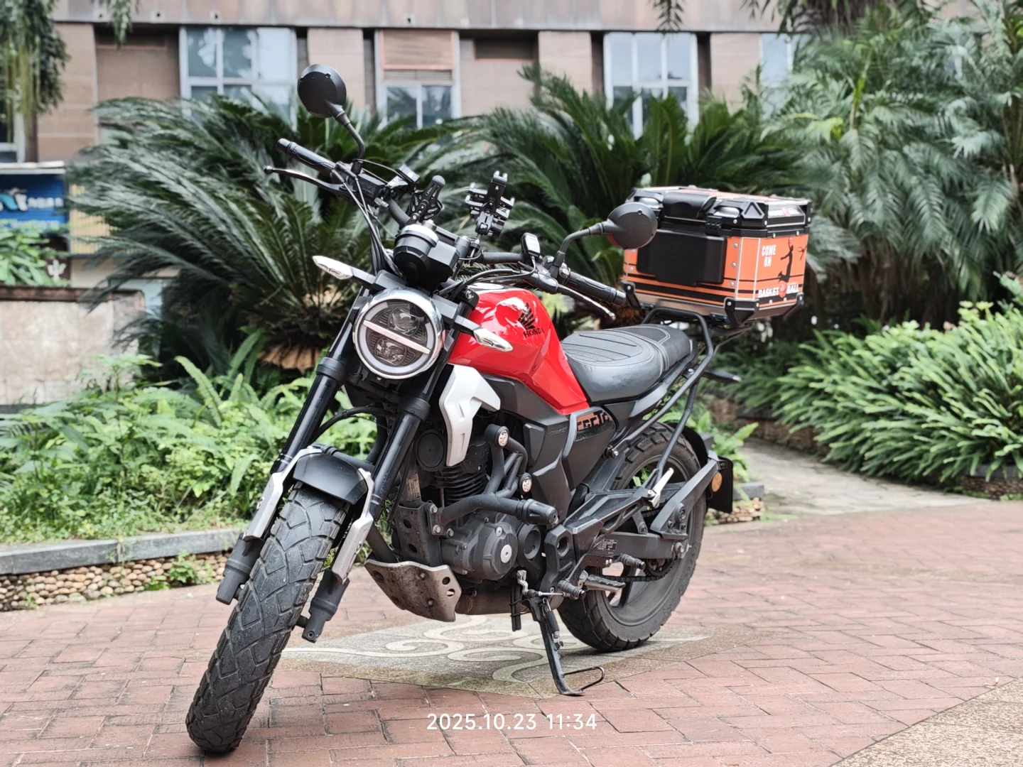 想买摩托车的看过来