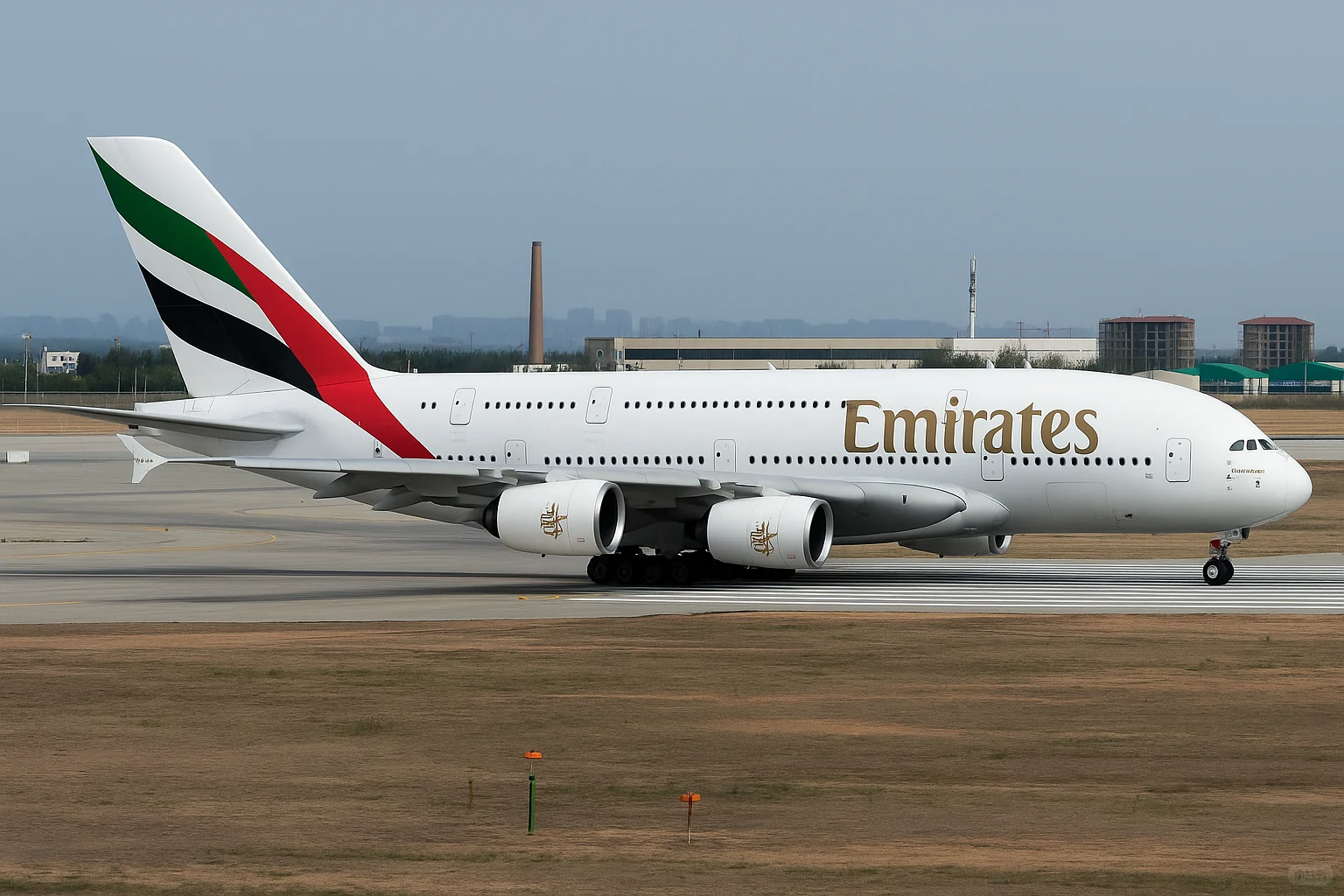 银川河东机场高光时刻,宽体机云集