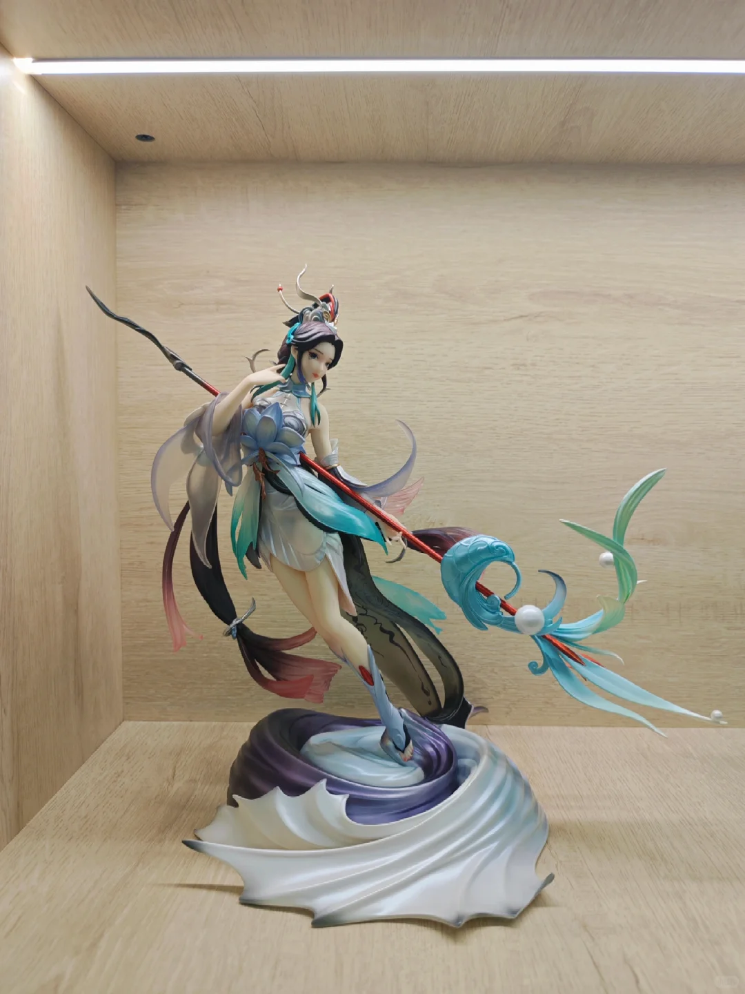 不建议把手办发朋友圈❗