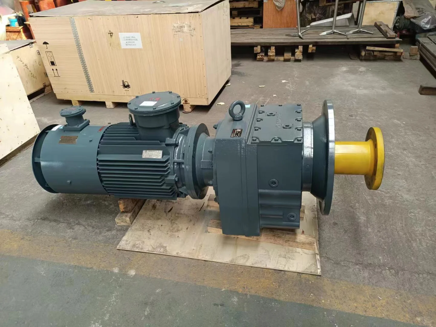 电机减速机组件经销商性能卓越