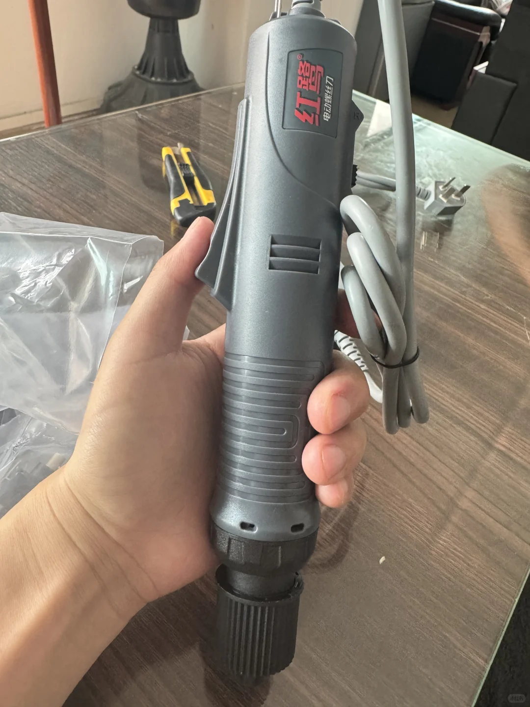 电动螺丝刀、电批该如何选择