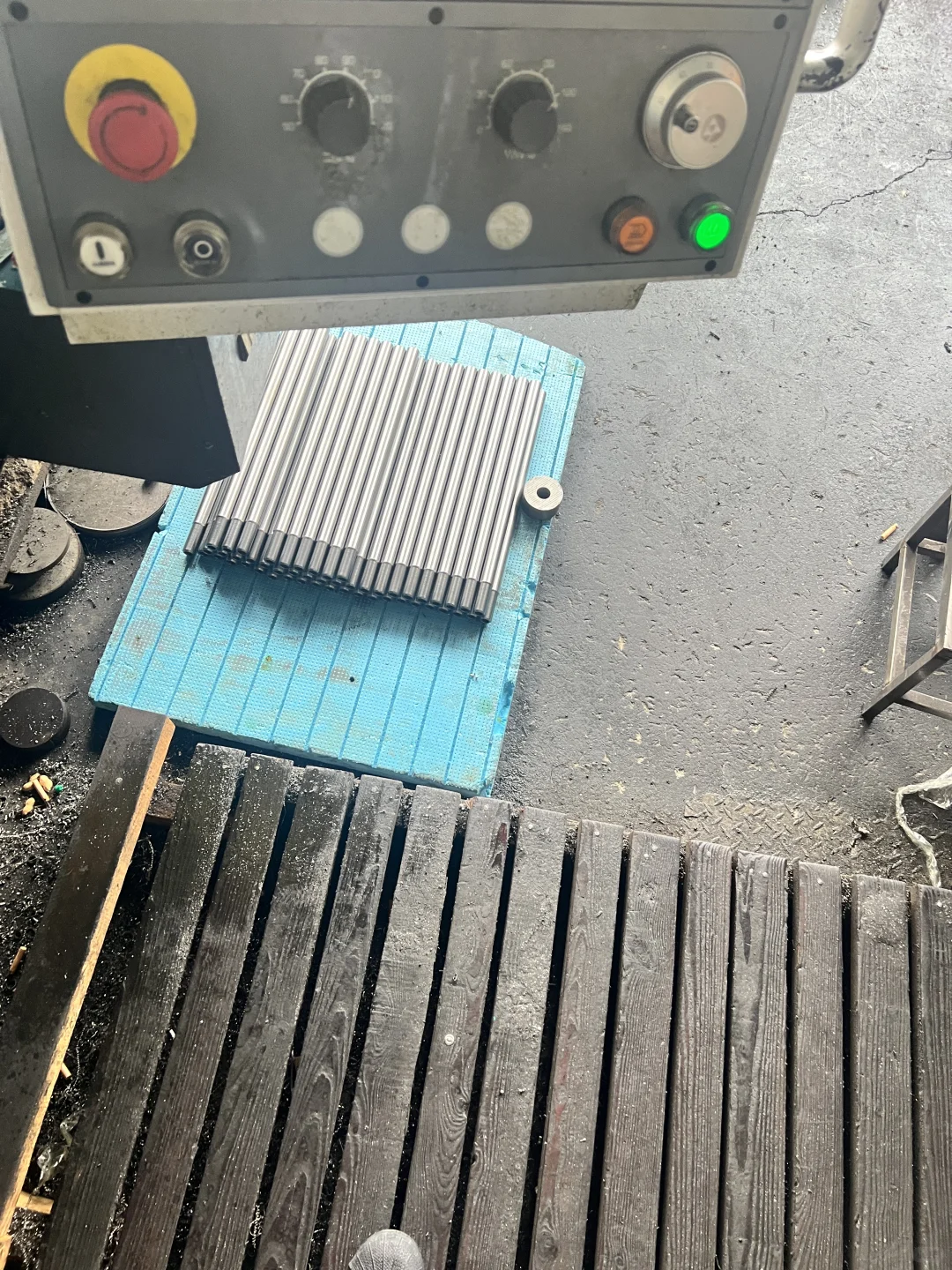 cnc车床学徒第三天