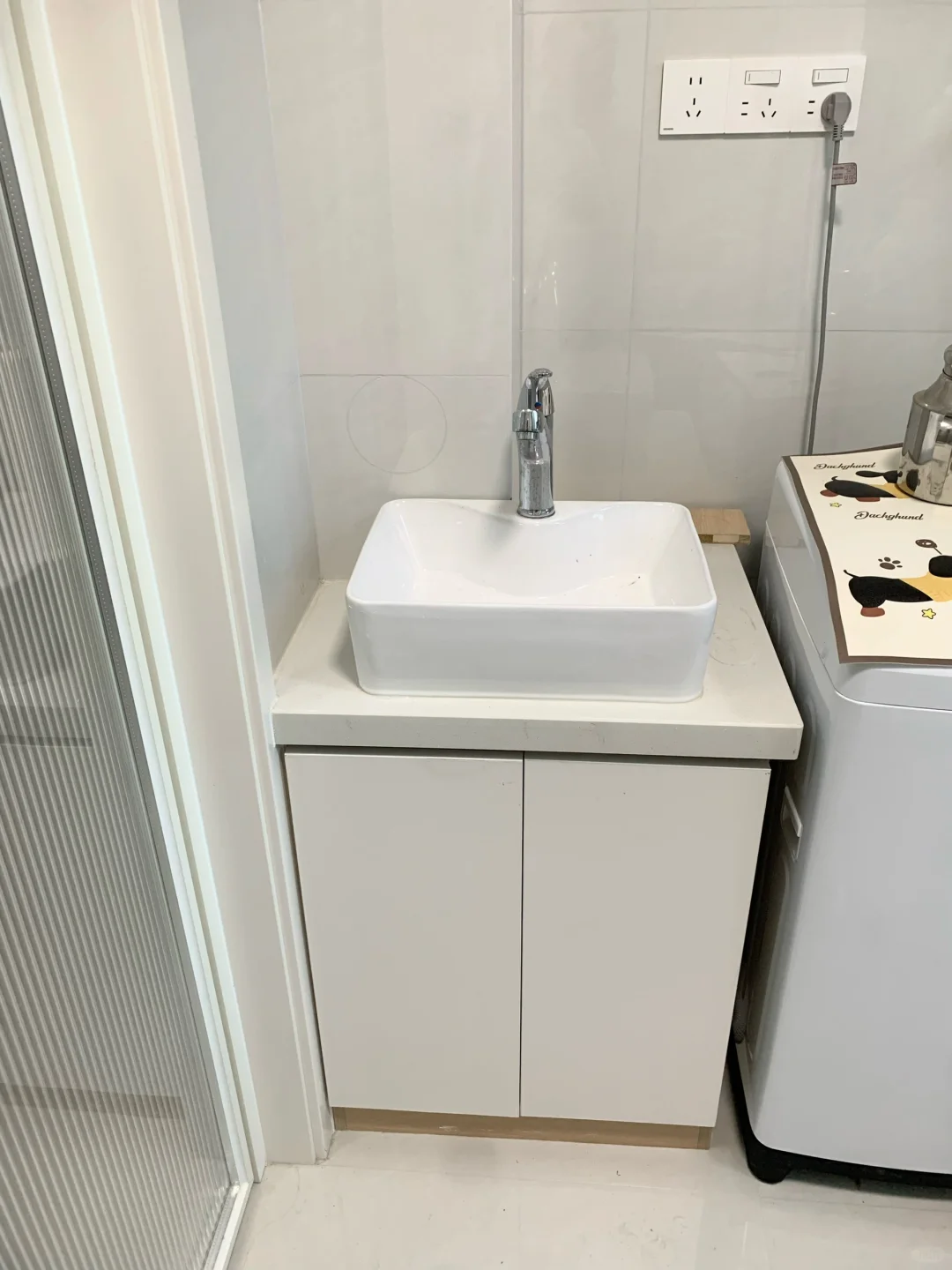 全屋柜子2.4W+奶油原木风安全下车