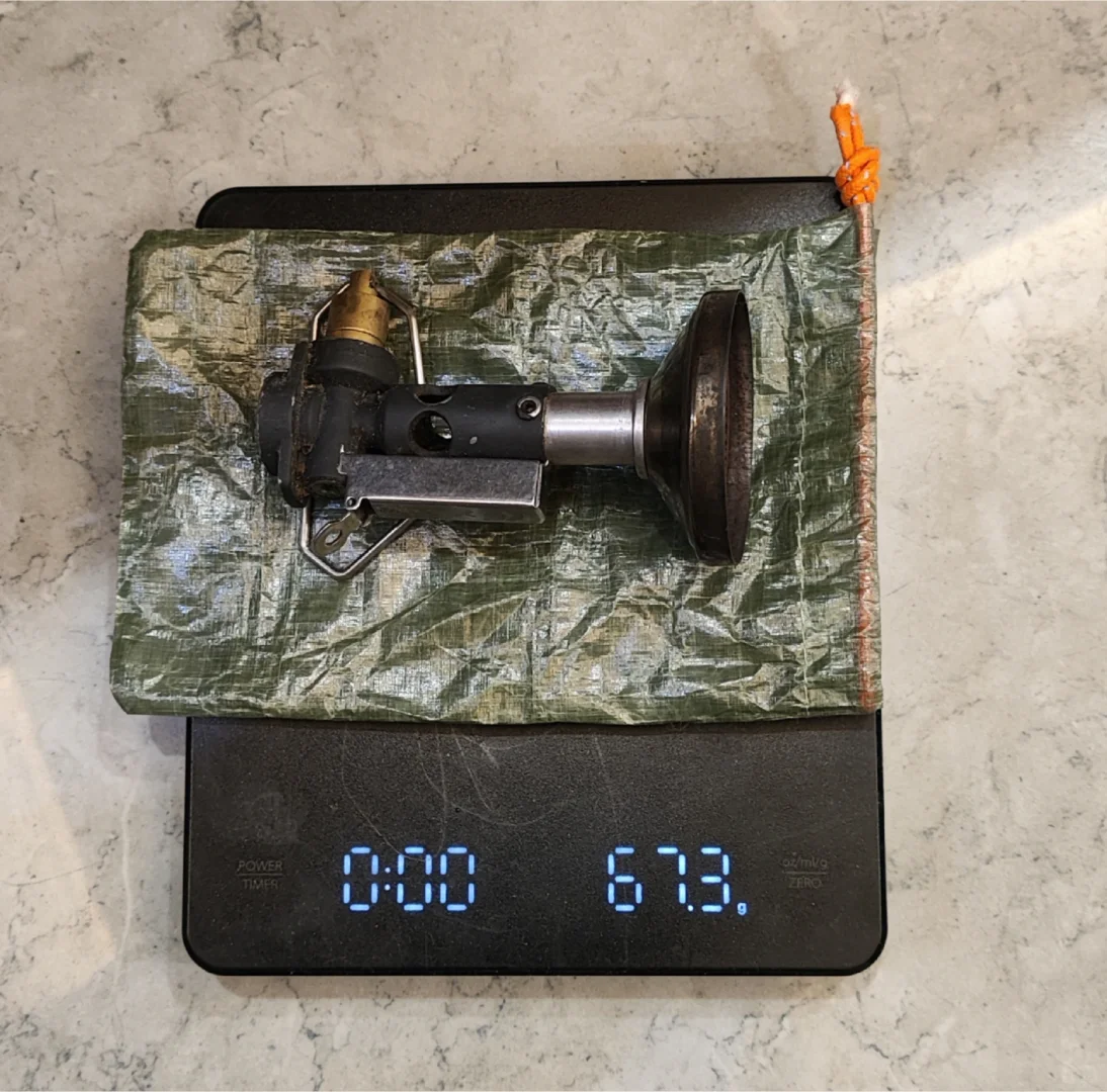 一口气制作户外收纳袋