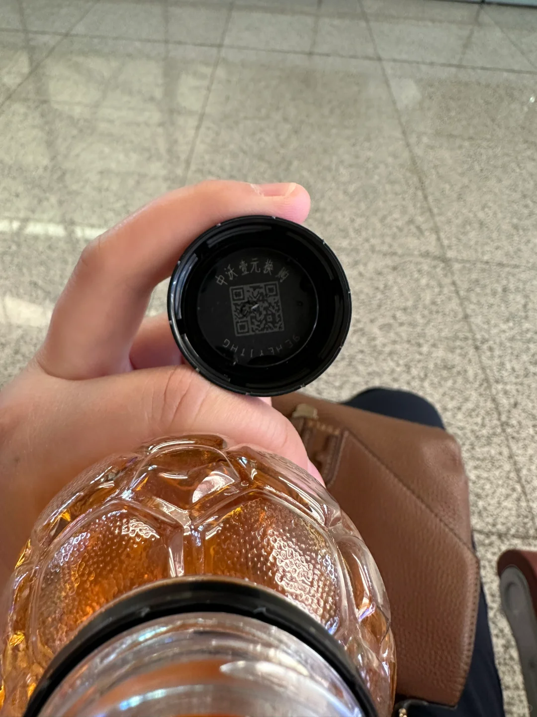 妈呀，啥运气，买一个又赠了一瓶