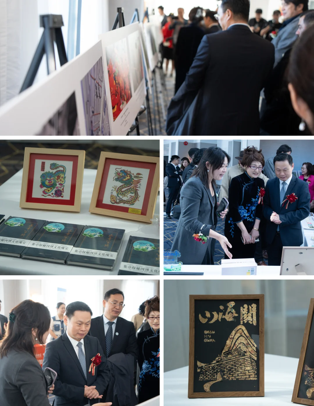 魅力河北 走进加拿大，文旅推介会圆满成功