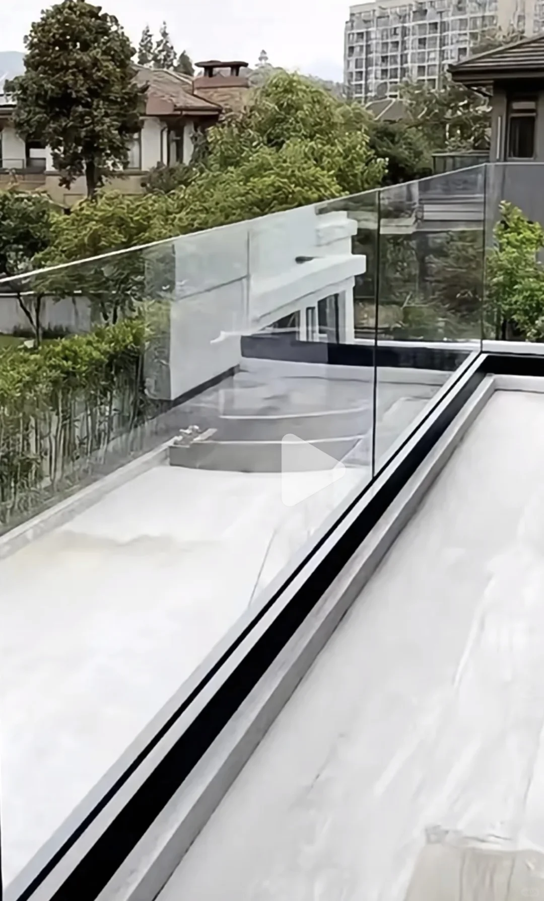 求户外玻璃护栏厂家