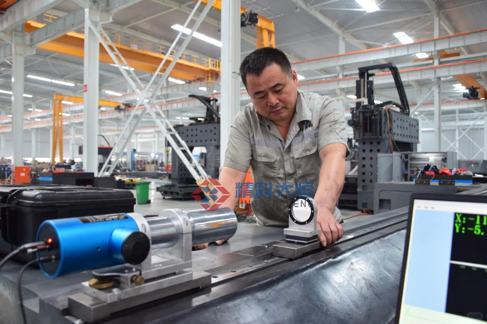 致敬每一位机加人！