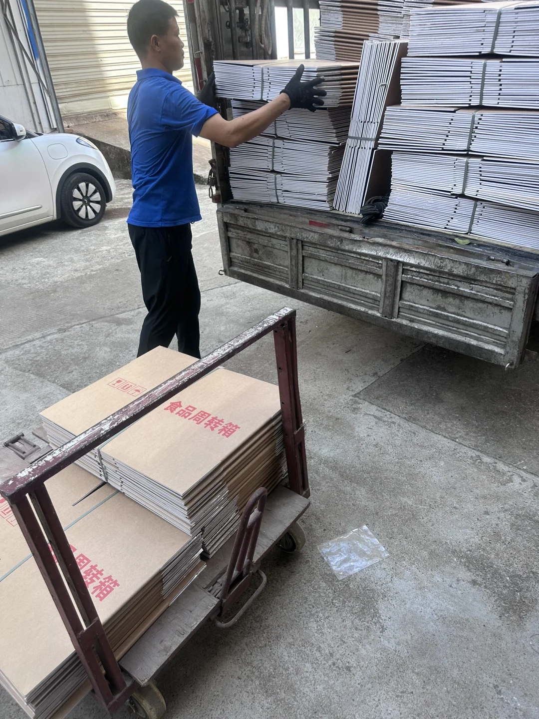 5000块钱开食品加工厂之进度95%