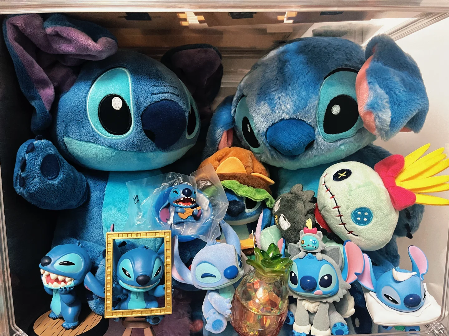 史迪仔和他的家人们