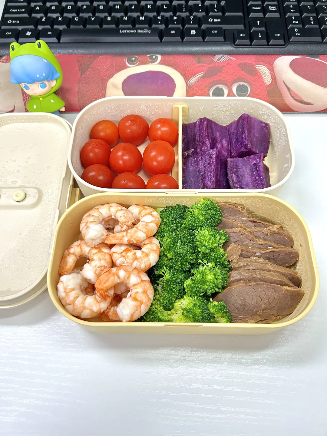 带饭的尽头…真的是懒人饭