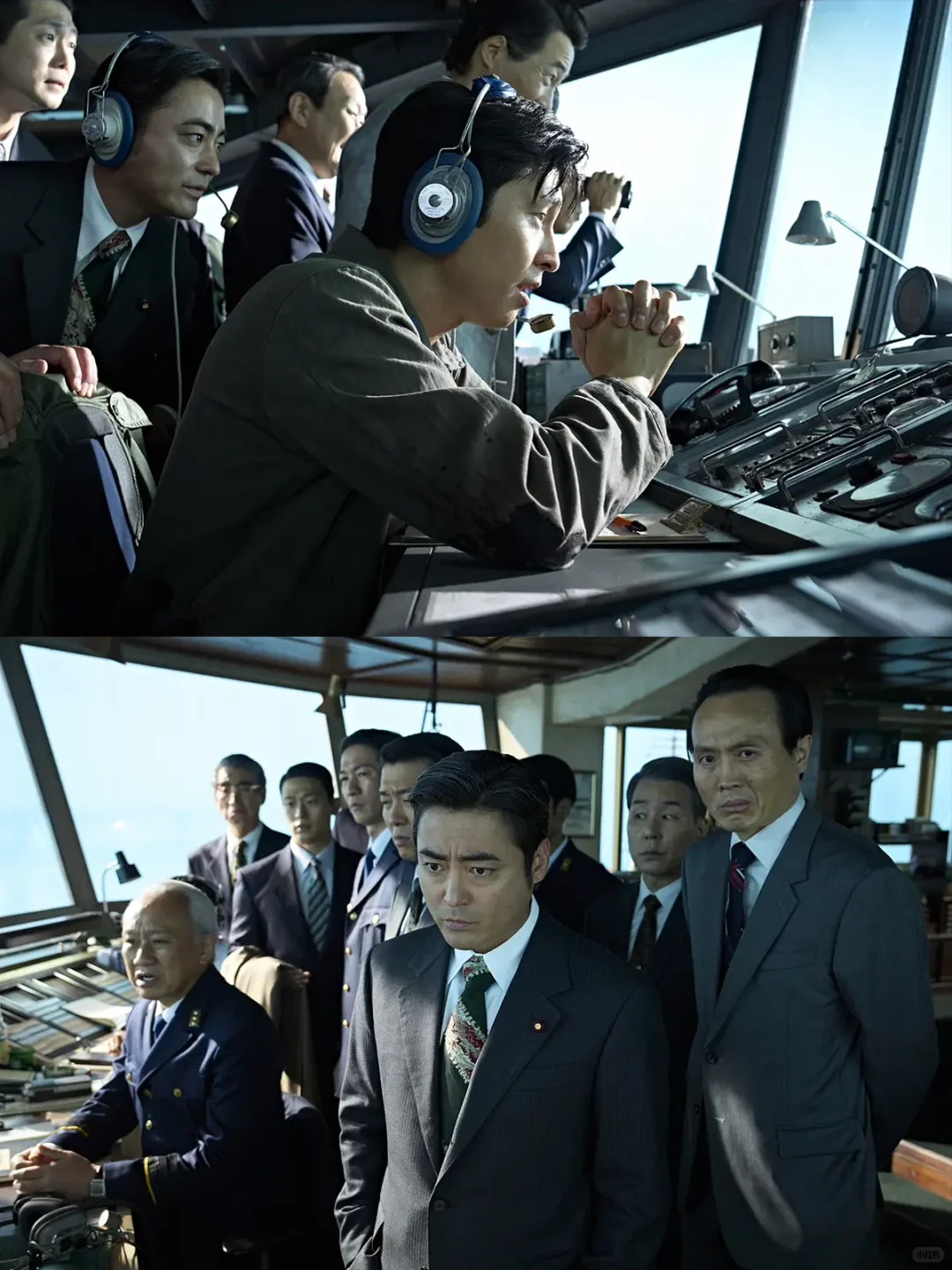 Netflix真实劫机改编✈️《凶降喜讯》今日上线❗