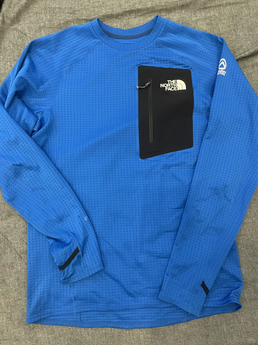 2025秋冬户外贴身速干打底层装备分享