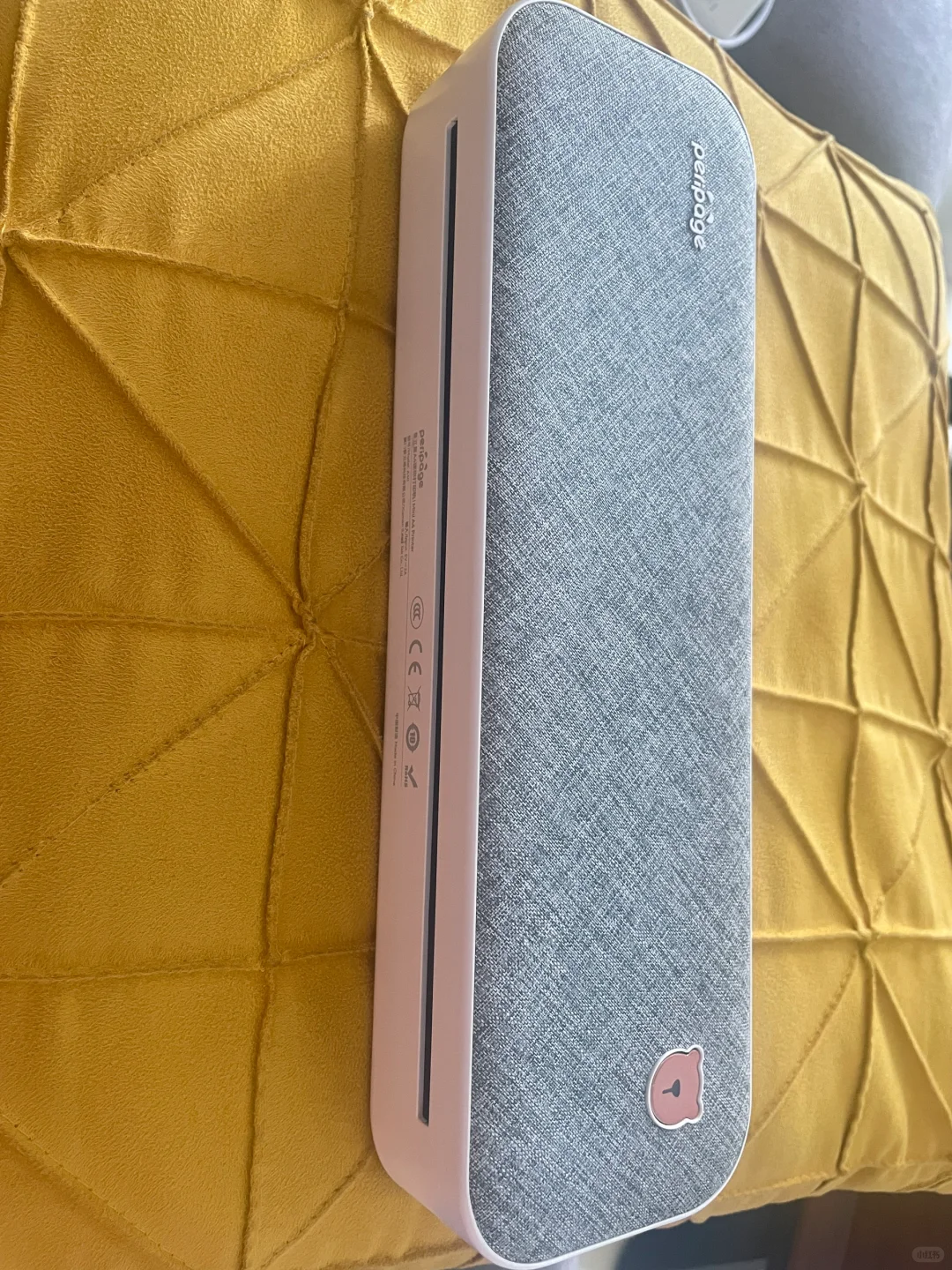 居家必备—热敏打印