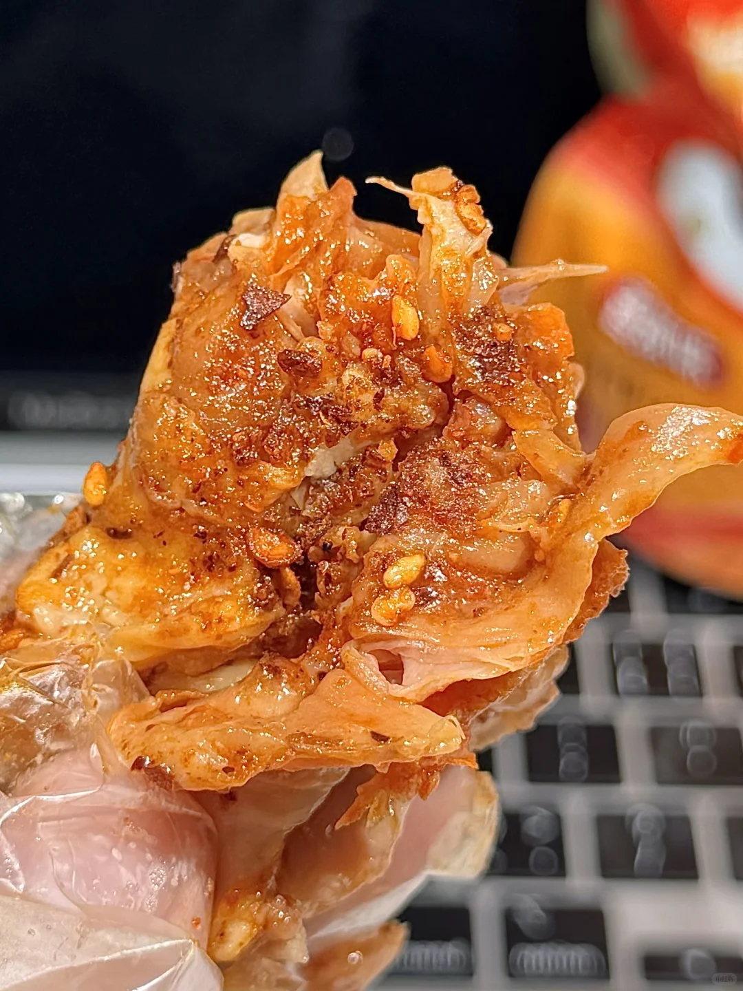 数不清第几次跟室友拼这个鸡架了…