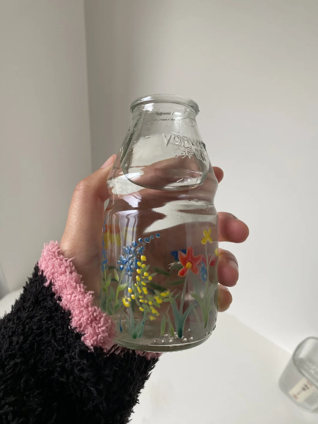 ins上超火的冷感变色杯??