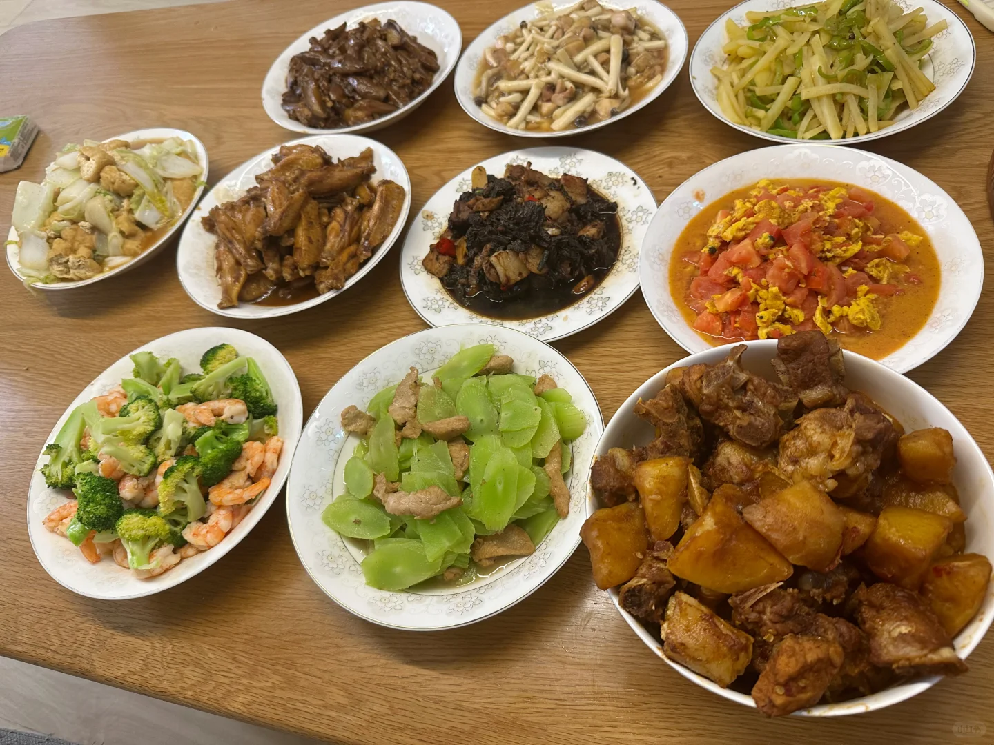 世界末日没有来！！！