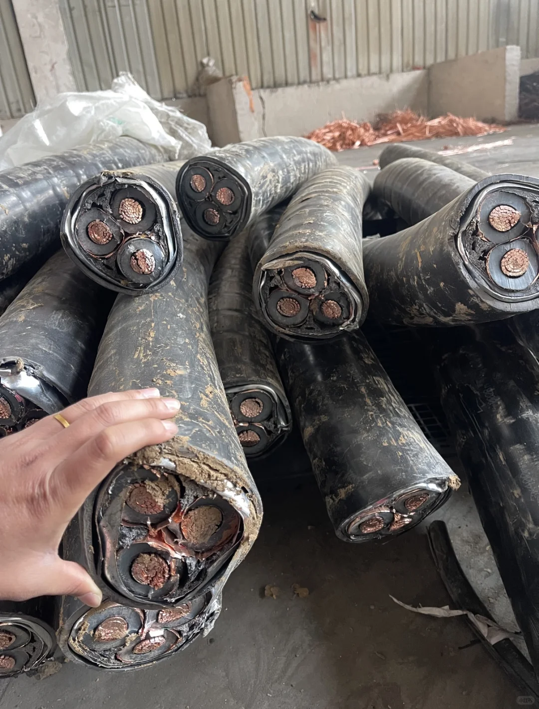 老兵再生资源回收站 当日结算 价格透明