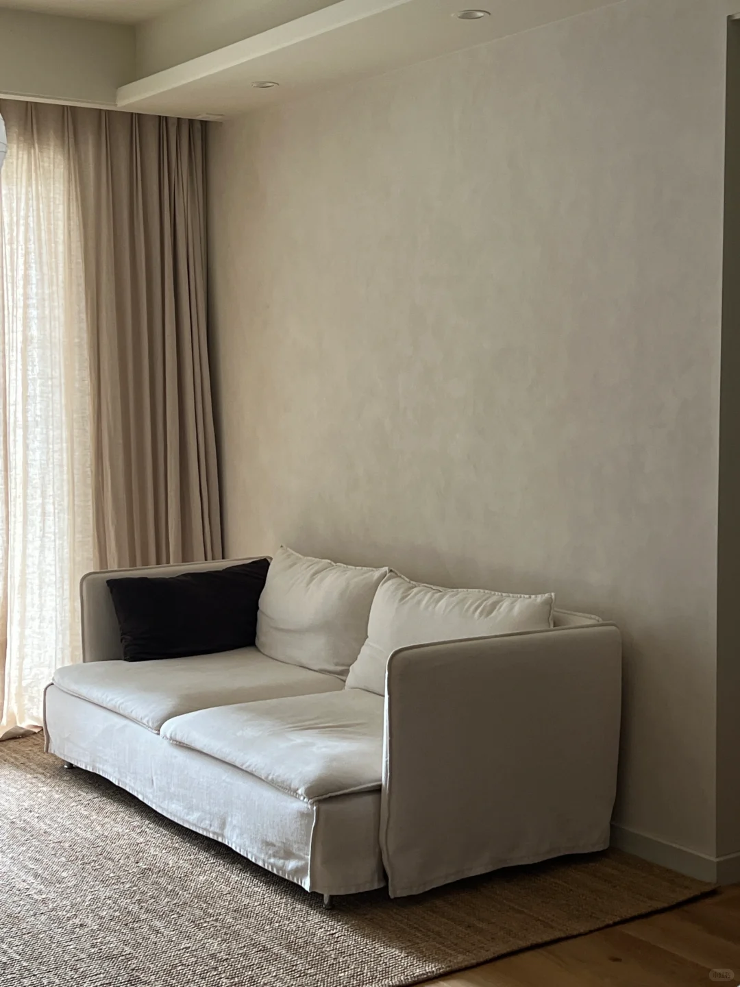 记录第一次自己刷漆