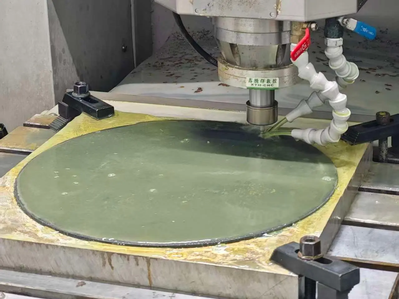 氮化硅陶瓷在半导体领域的应用有哪些