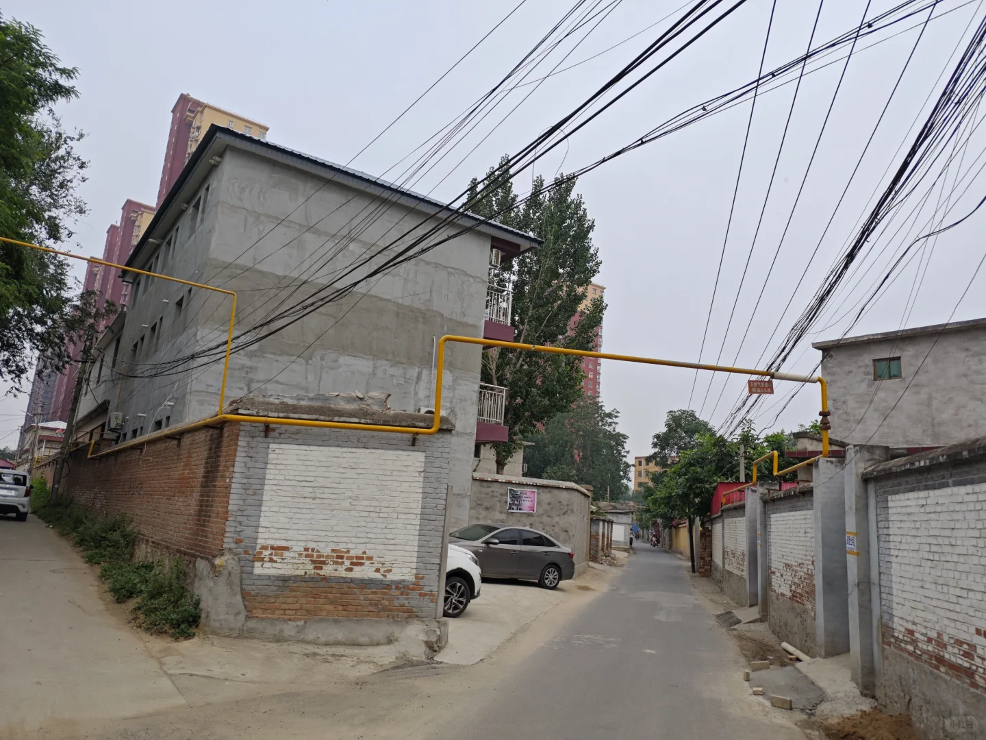 见闻‖河北小县城