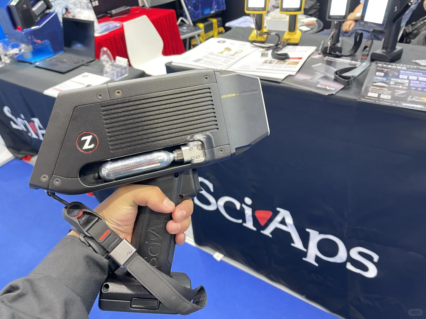 光谱仪-材料元素含量3秒出结果