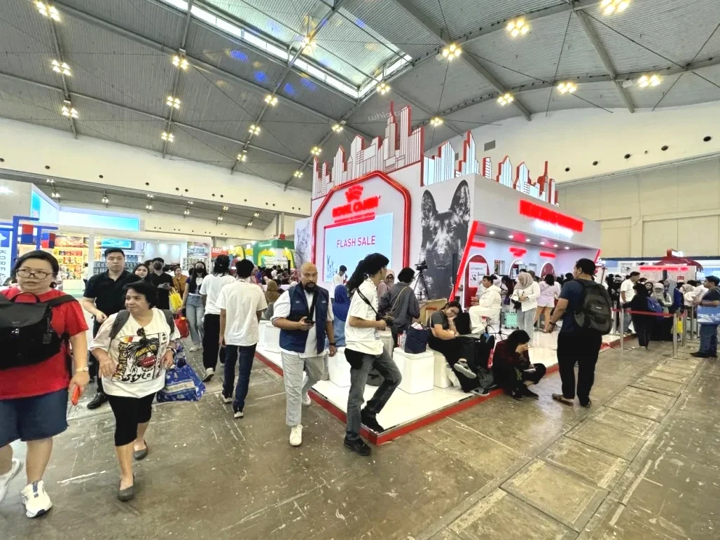 2025印尼宠物用品展