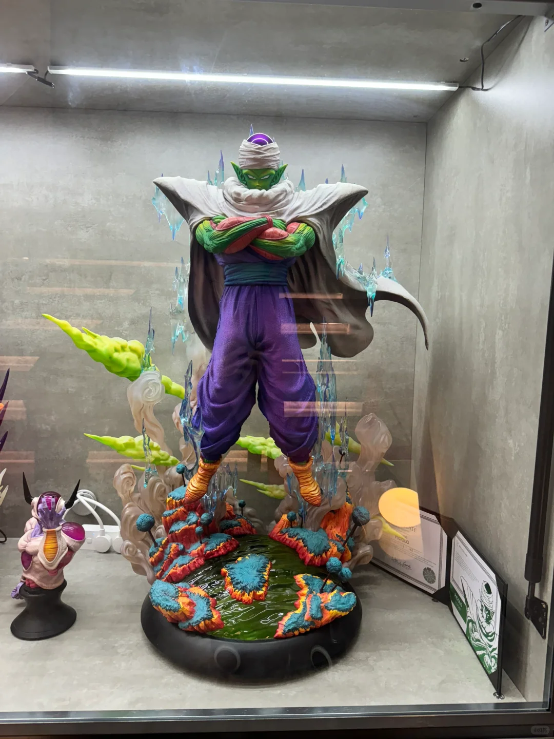 交出你心目中第一手办雕像