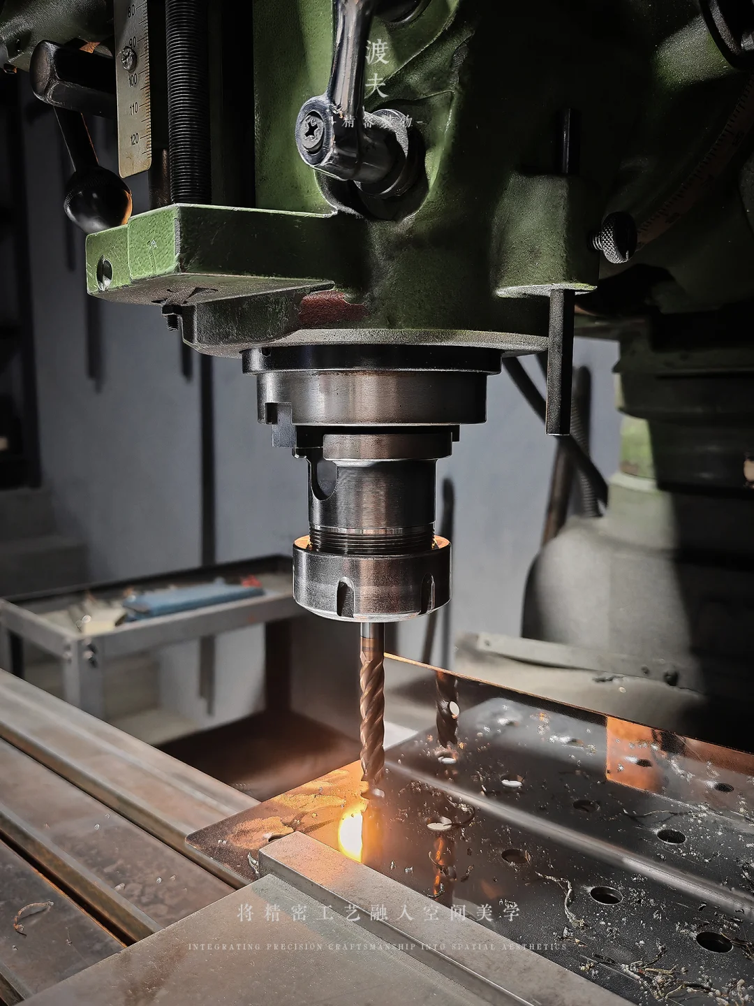 渡夫丨陪伴多年的“老黄牛” 依然很稳健