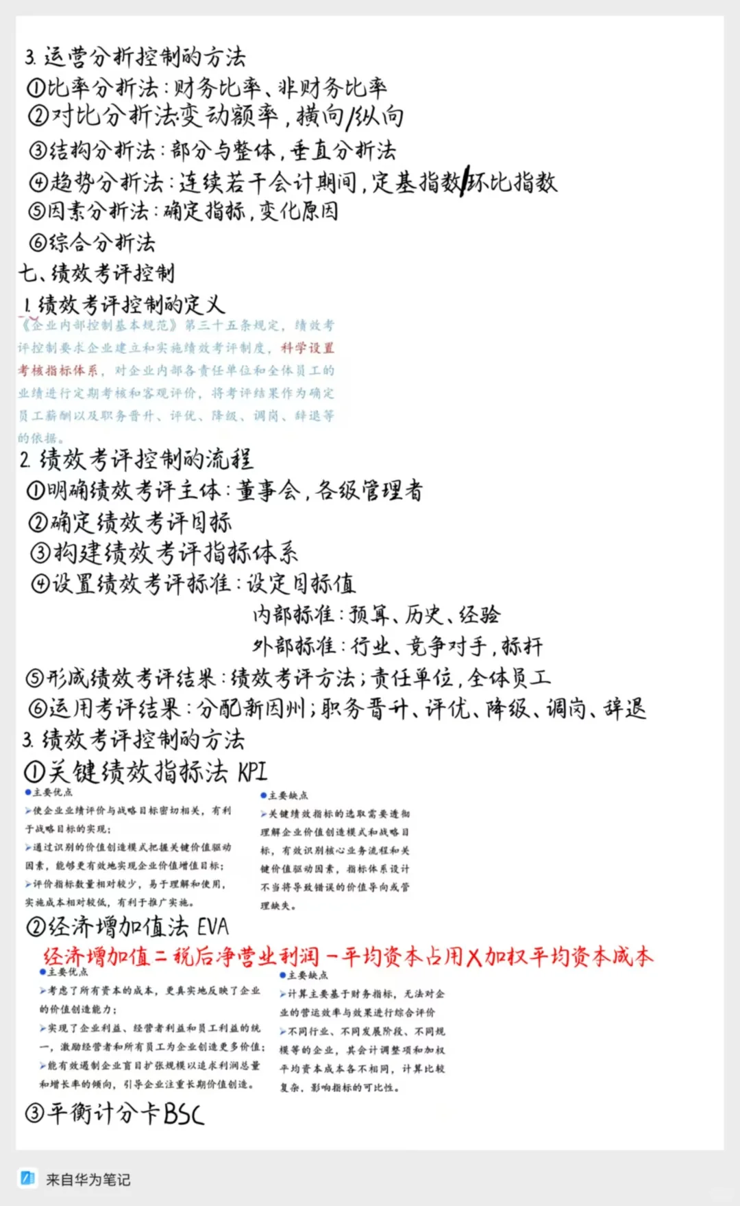 第五章 控制活动