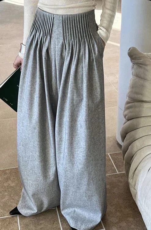 一些漂亮的褶皱工艺