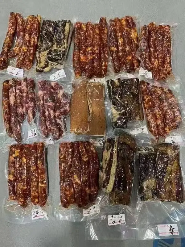 肉制品可以邮寄国外啦