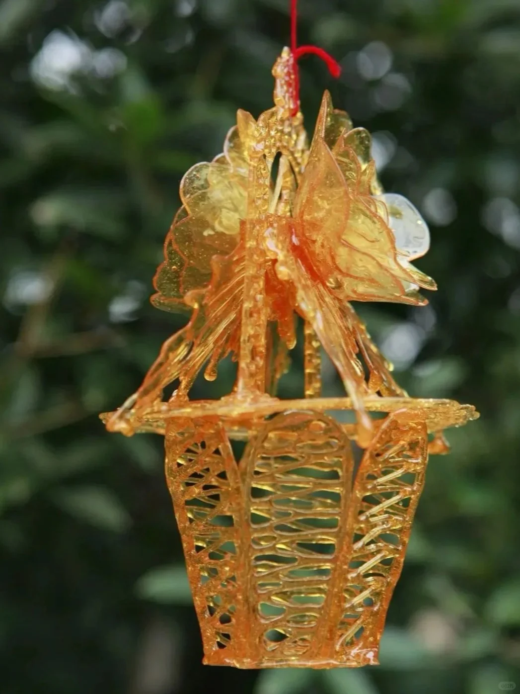 成都糖画 | 舌尖上的非遗糖艺